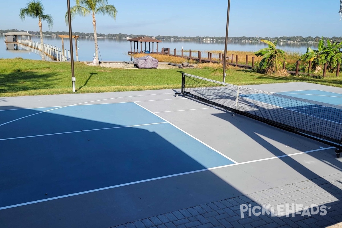 Photo of Pickleball at Shelley St John Court